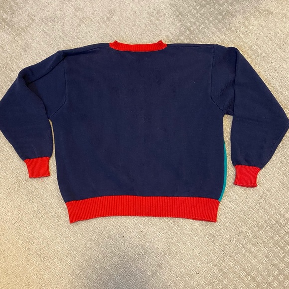 Vintage ladies golf cardigan - Picture 4 of 4